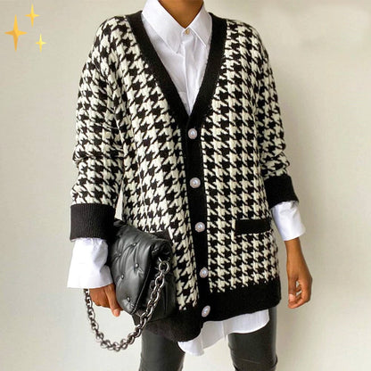 Veste au design gracieux