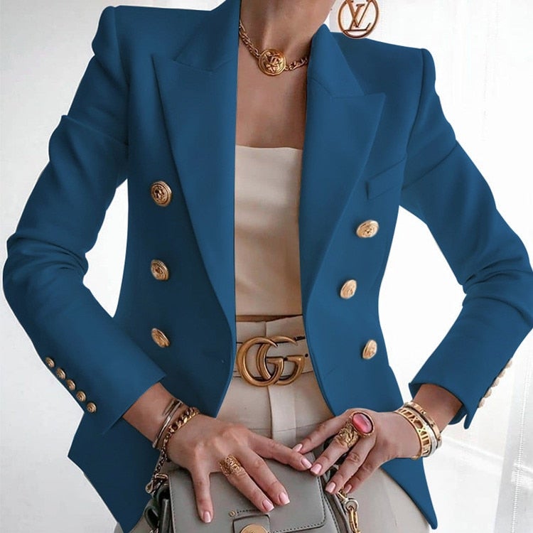 Veste au style vintage intemporel