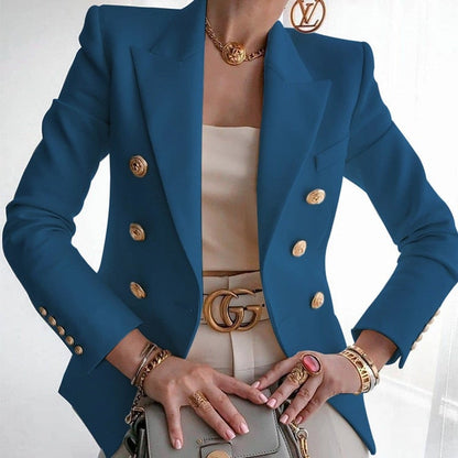 Veste au style vintage intemporel