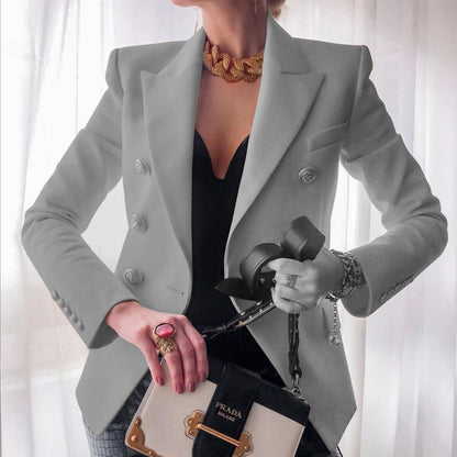 Veste au style vintage intemporel