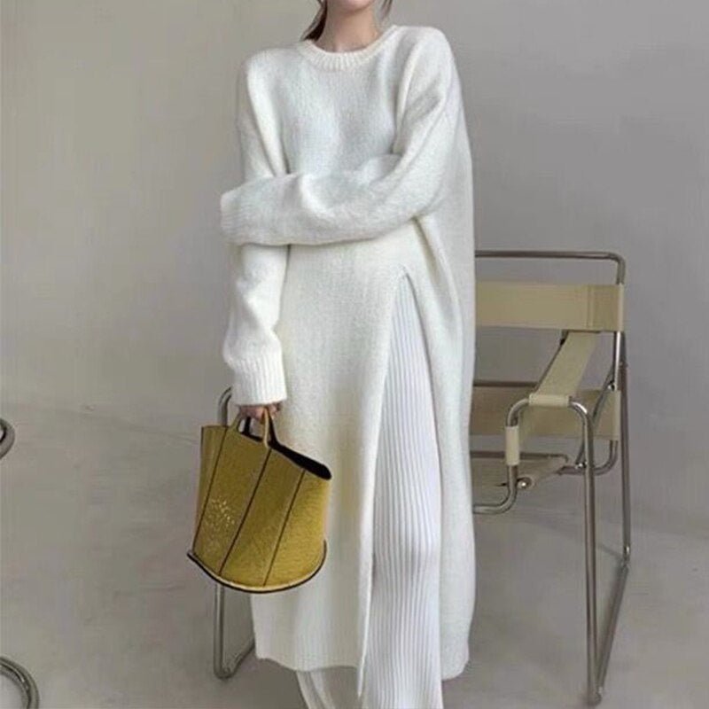 EP | Pull intemporel et stylé