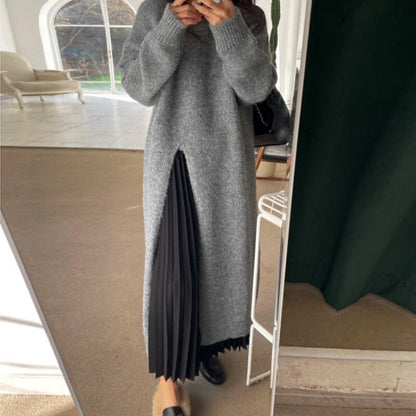 EP | Pull d'hiver décontracté et confortable