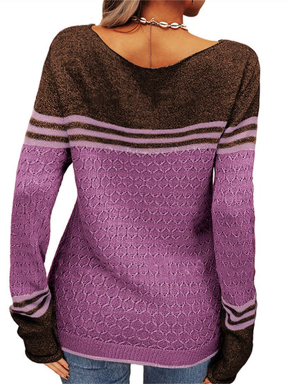 Pull au design gracieux