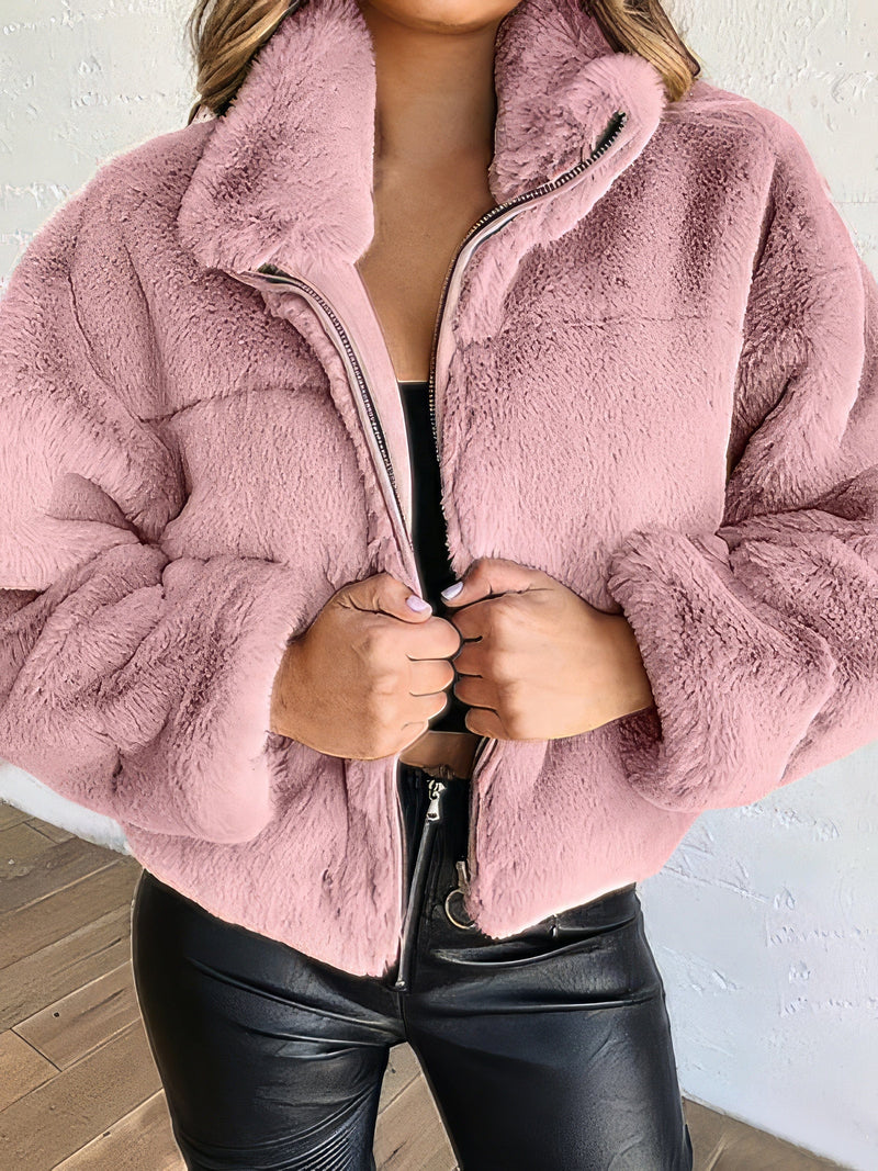 EP | Manteau minimaliste et isolé