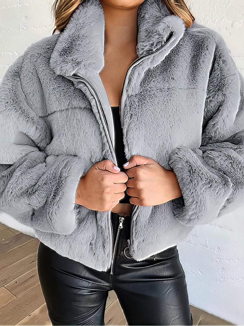 EP | Manteau minimaliste et isolé