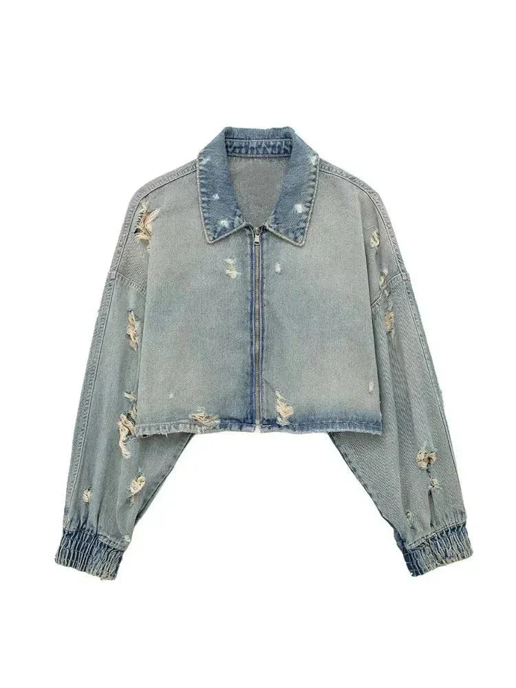 Veste au design élégant