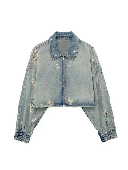 Veste au design élégant