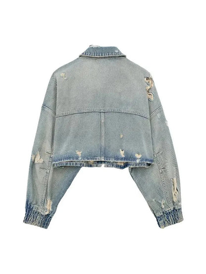 Veste au design élégant