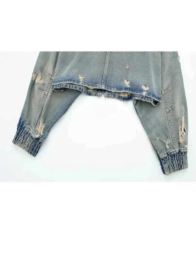 Veste inspiration vintage