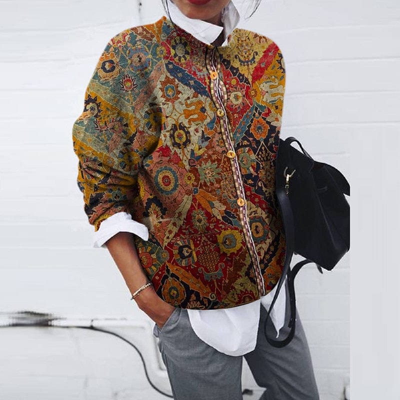 EP | Pull élégant de style vintage