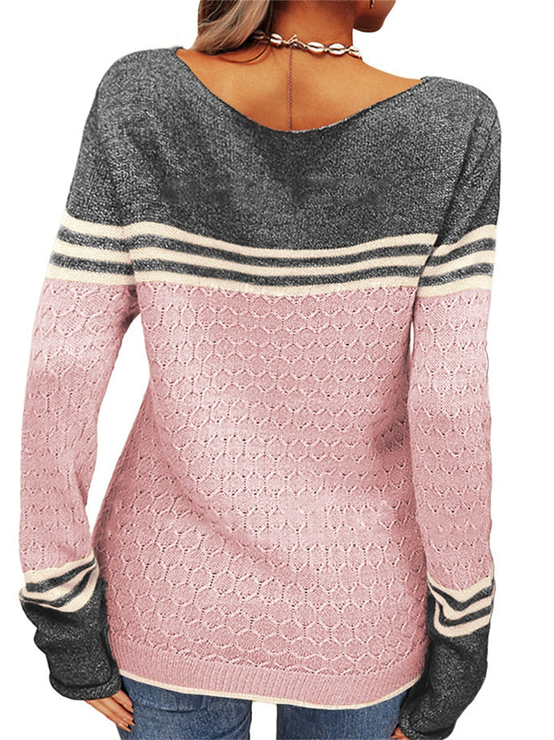 Pull au design gracieux