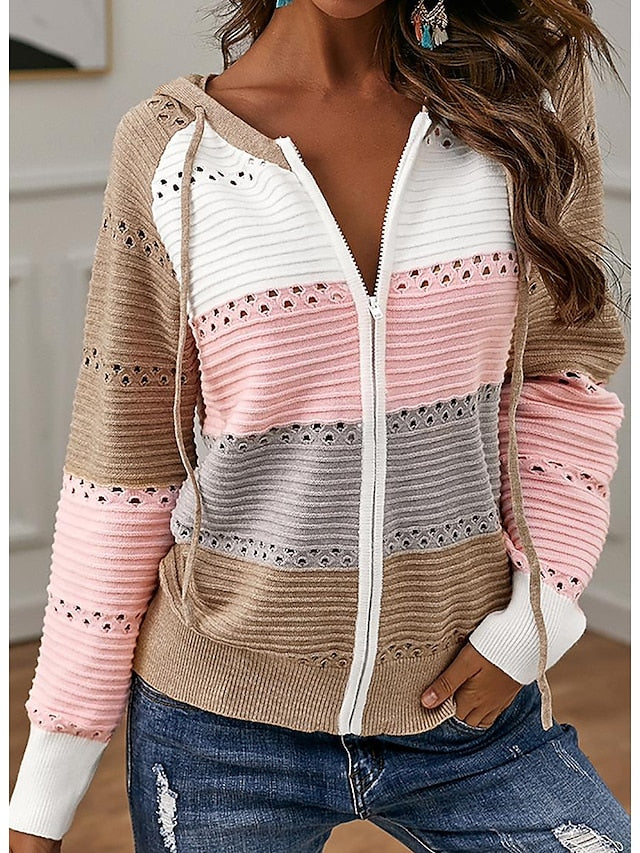 Pull au design classique