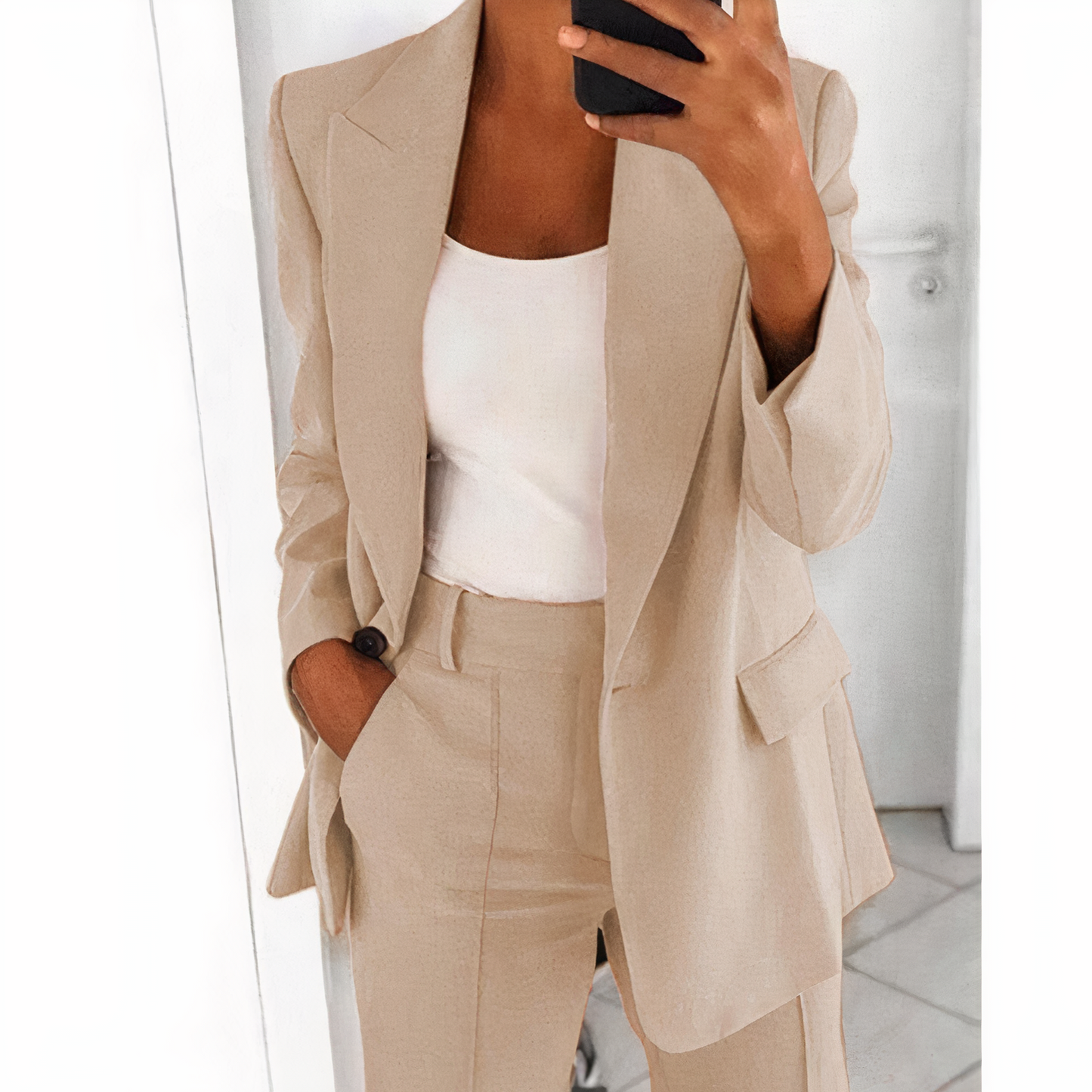EP | Ensemble blazer et pantalon