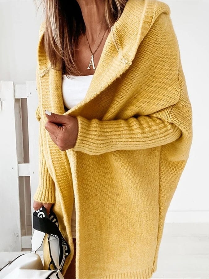 EP | Manteau femme avec capuche Pullover