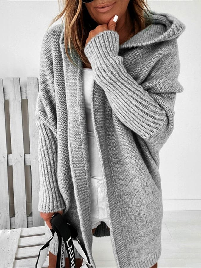 EP | Manteau femme avec capuche Pullover