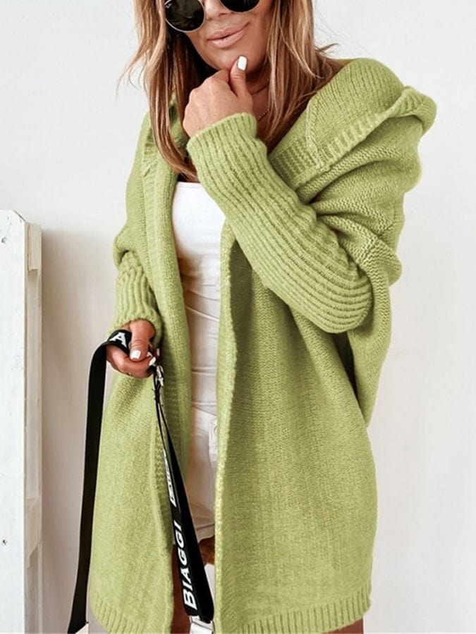 EP | Manteau femme avec capuche Pullover