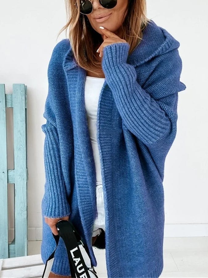 EP | Manteau femme avec capuche Pullover