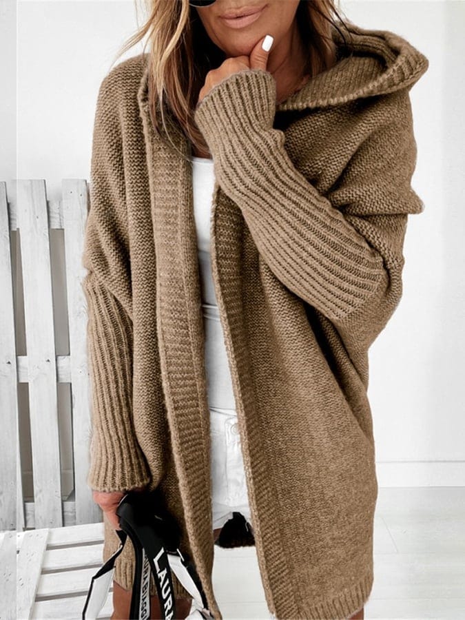 EP | Manteau femme avec capuche Pullover