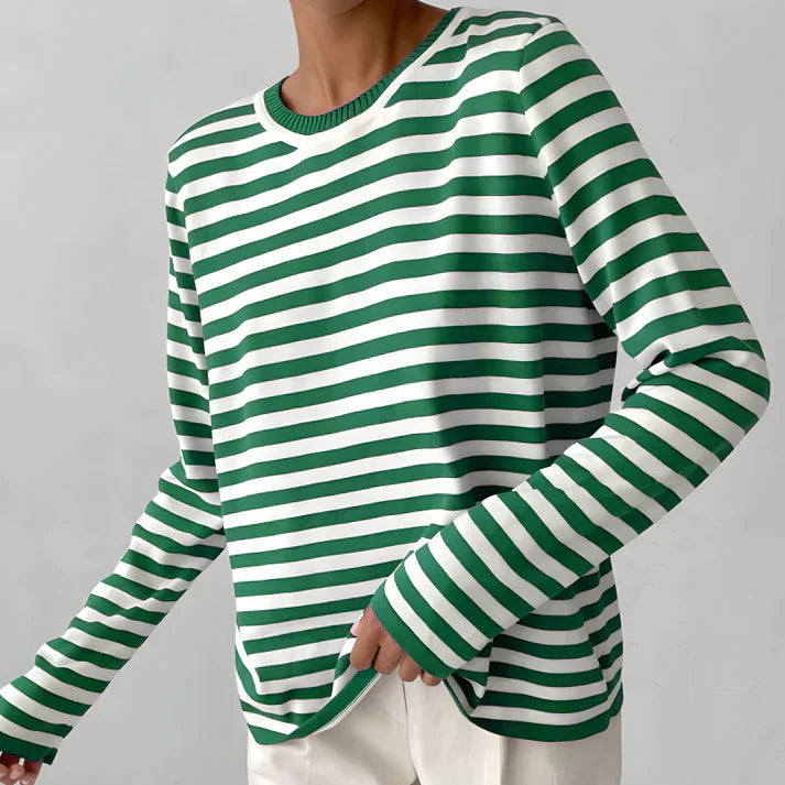 EP | Chemise à rayures