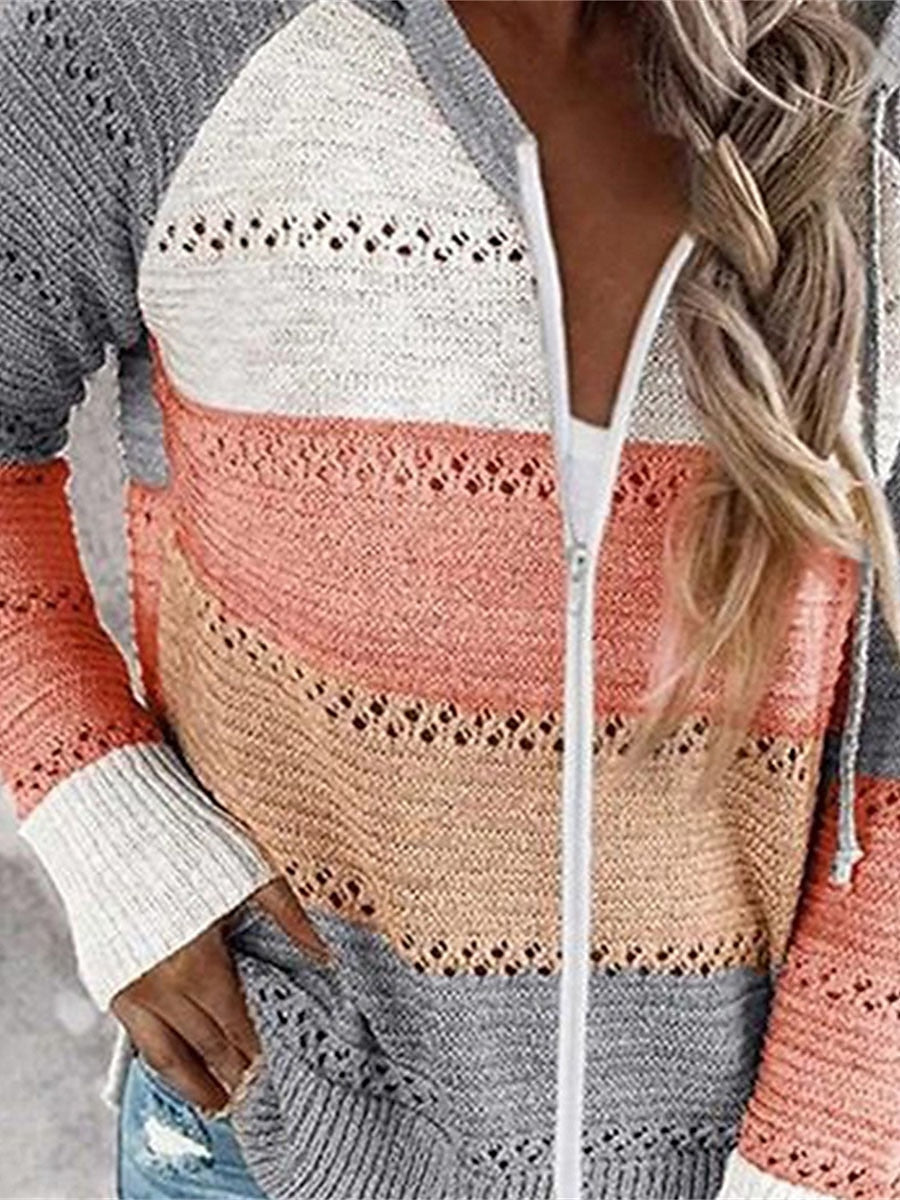 Pull au design classique
