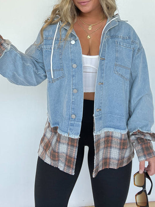 Veste au style vintage intemporel
