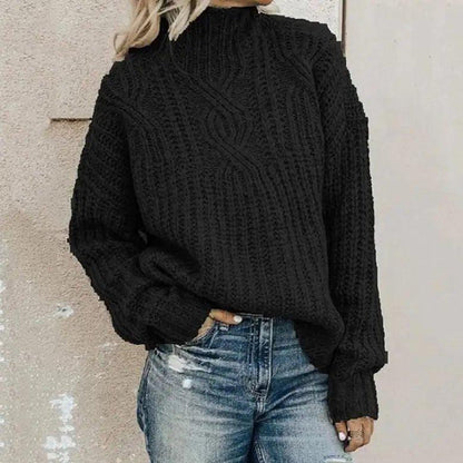 EP | Pull d'hiver intemporel et stylé