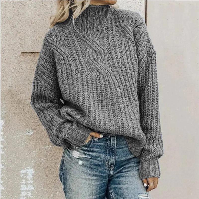 EP | Pull d'hiver intemporel et stylé