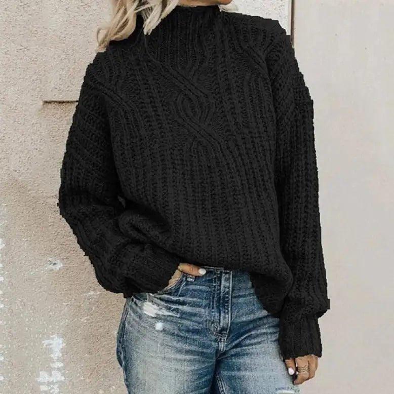 EP | Pull d'hiver intemporel et stylé