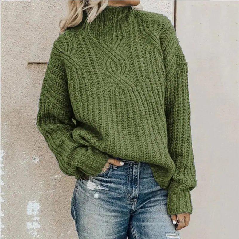 EP | Pull d'hiver intemporel et stylé