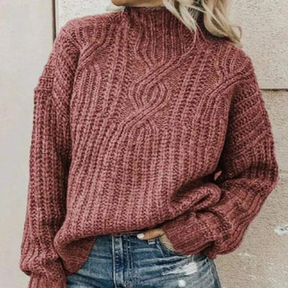EP | Pull d'hiver intemporel et stylé
