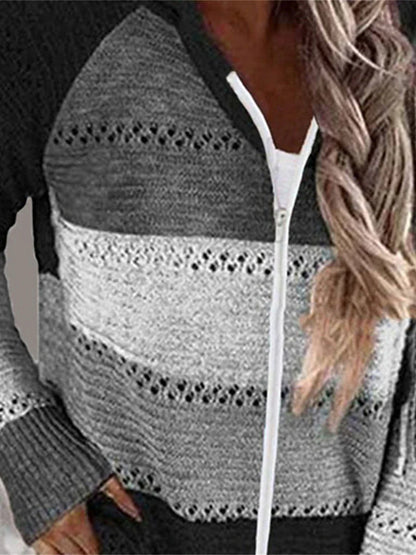 Pull au design classique