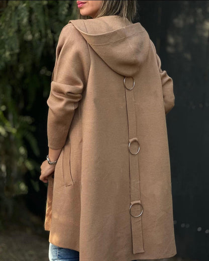 Veste au design réfléchi