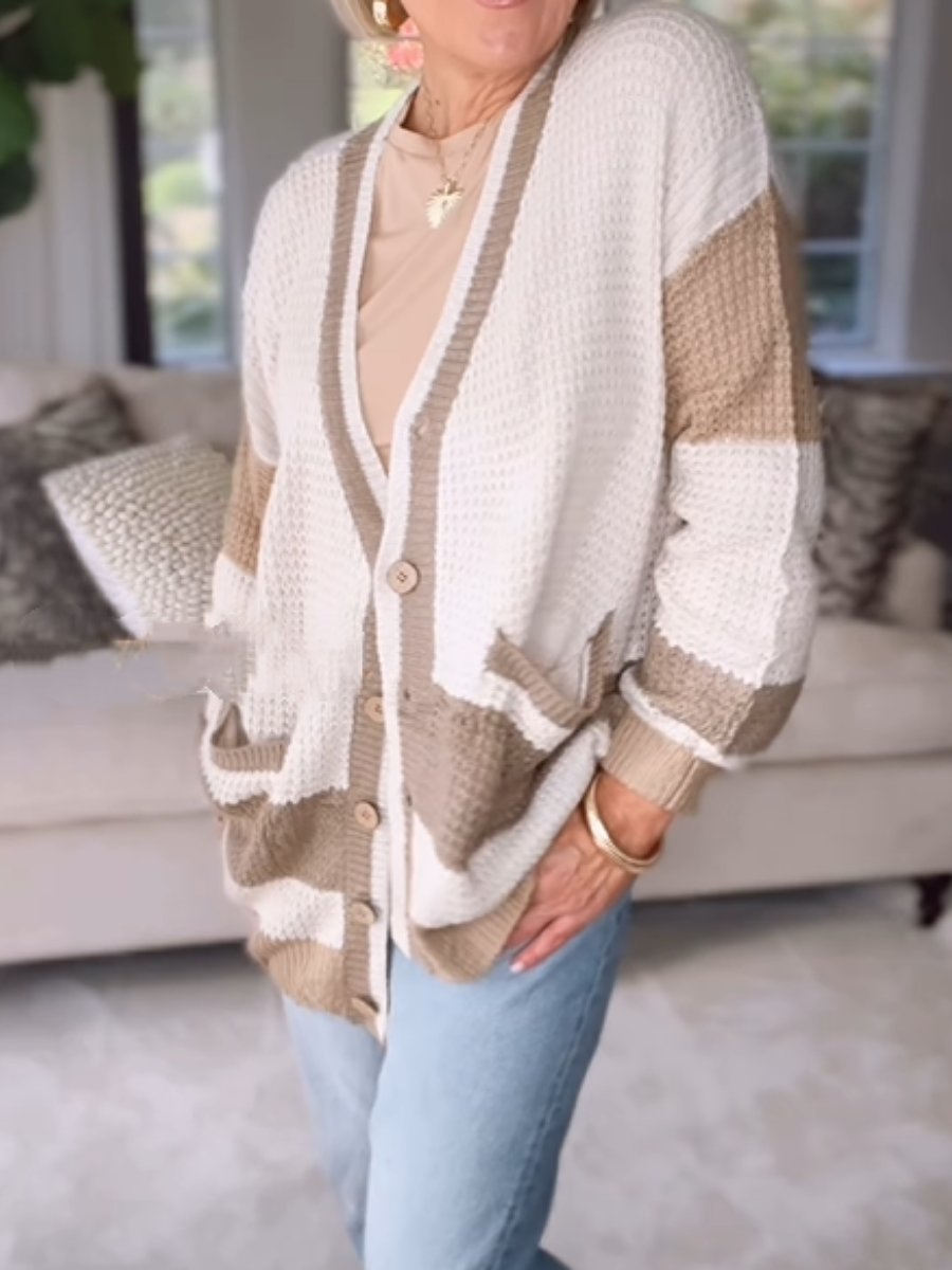 Pull au design élégant