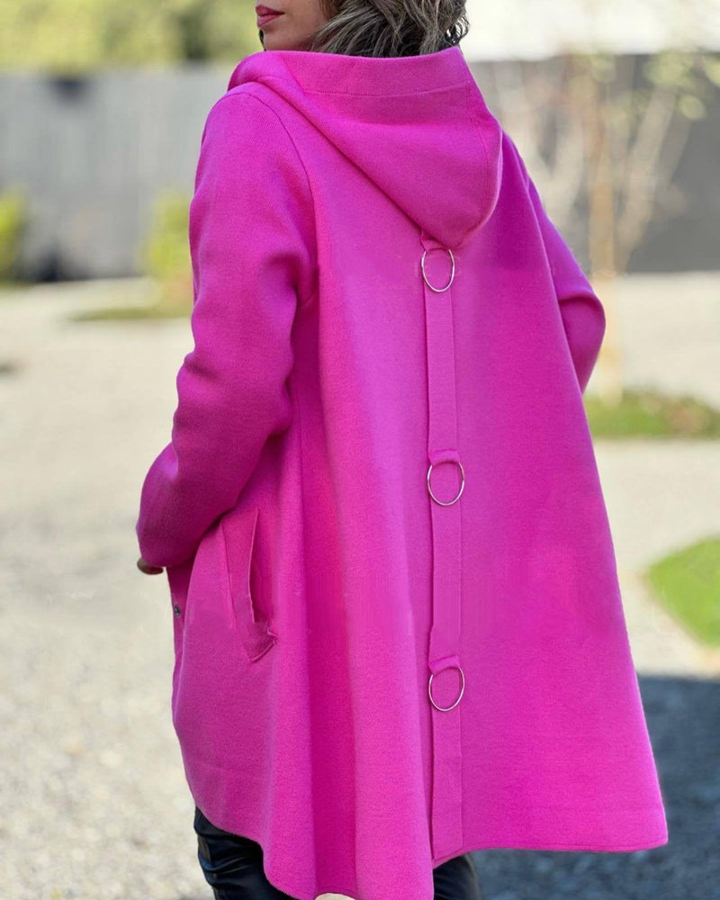 Veste au design réfléchi