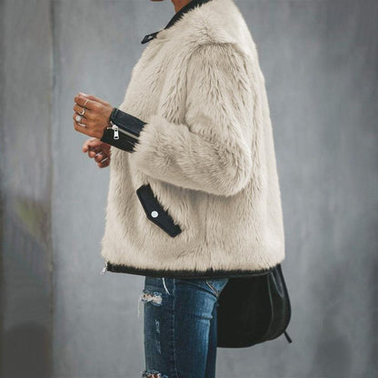 Veste au design classique