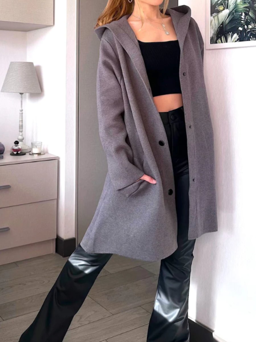 Veste au design réfléchi