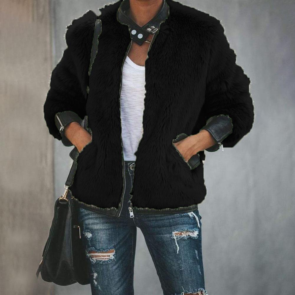 Veste au design gracieux