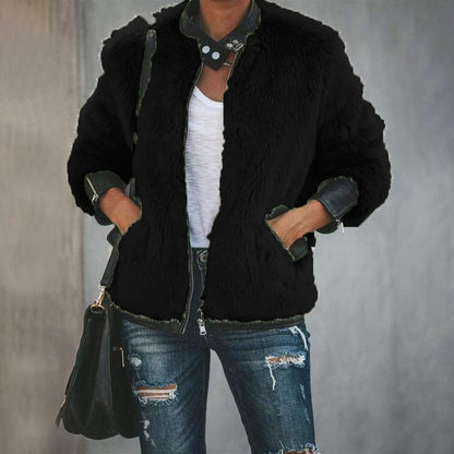 Veste au design classique