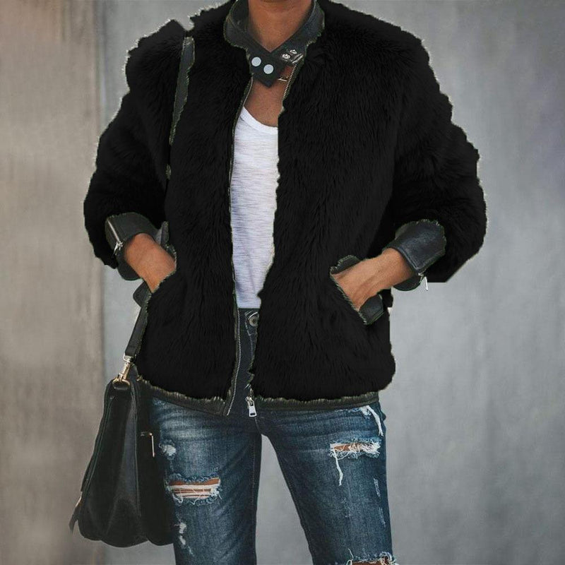 Veste au design classique