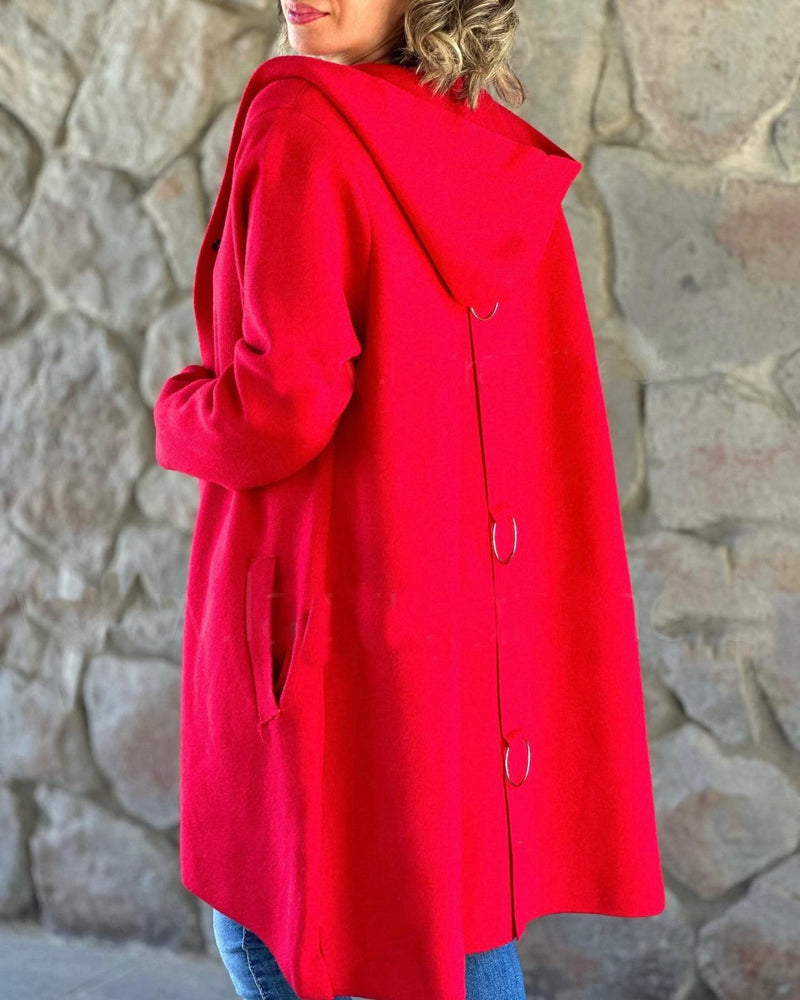 Veste au design réfléchi