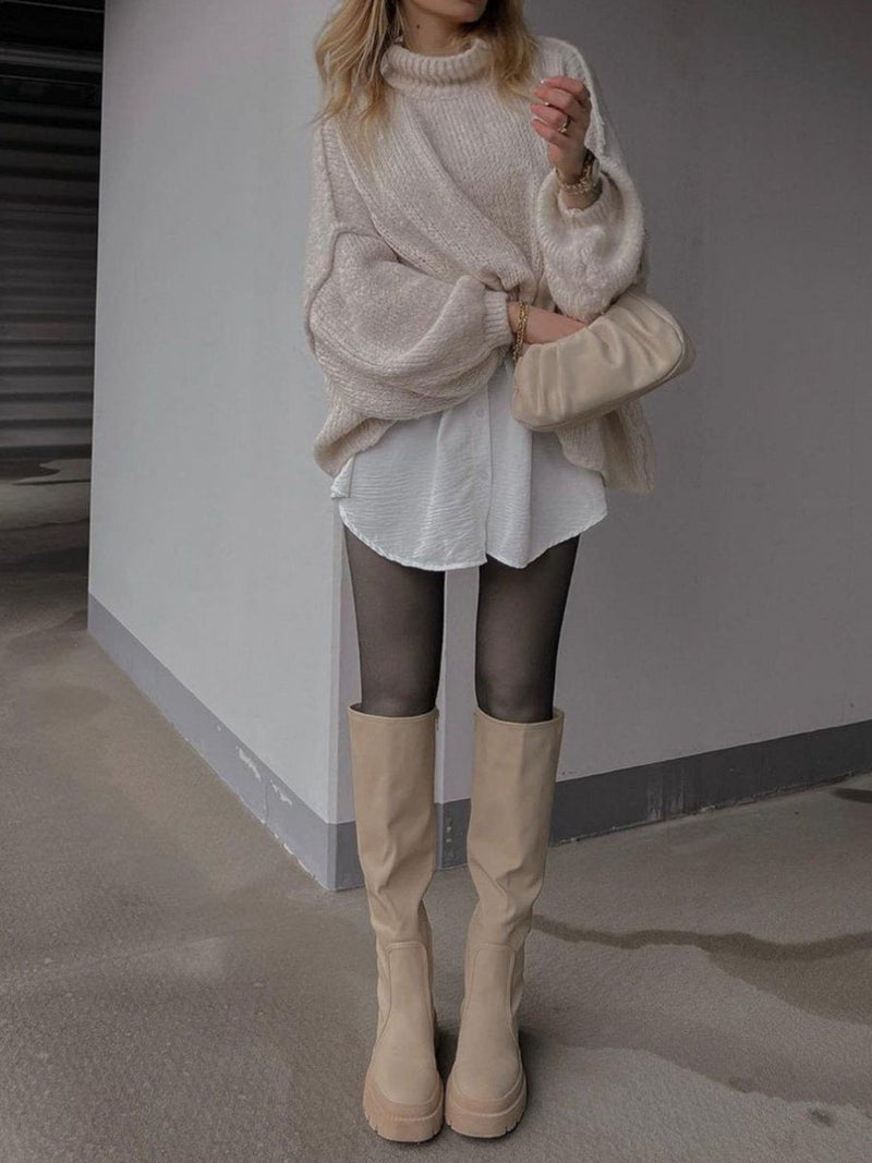 Pull inspiration vintage