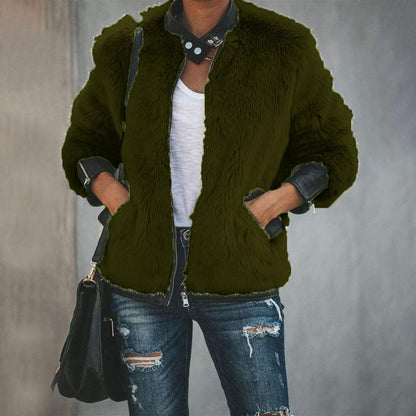 Veste au design classique