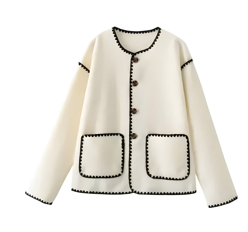 Veste vintage classique