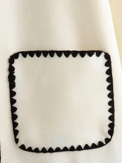 Veste au design élégant