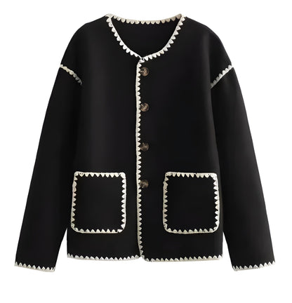 Veste au design élégant