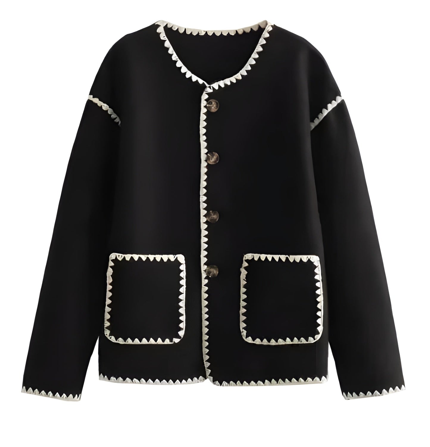 Veste vintage classique