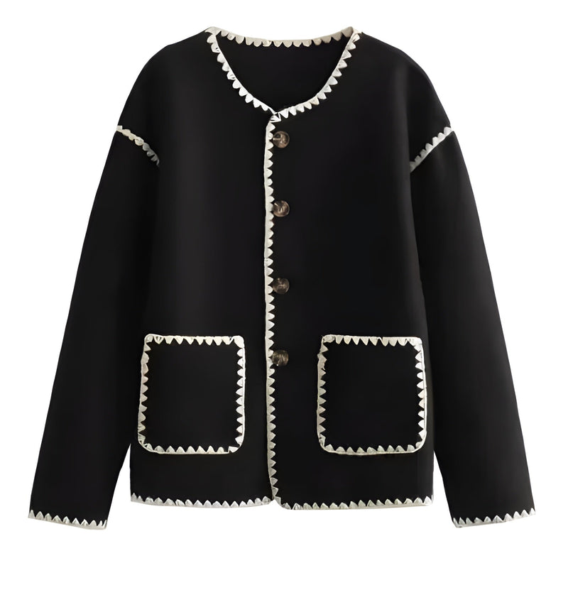 Veste vintage classique