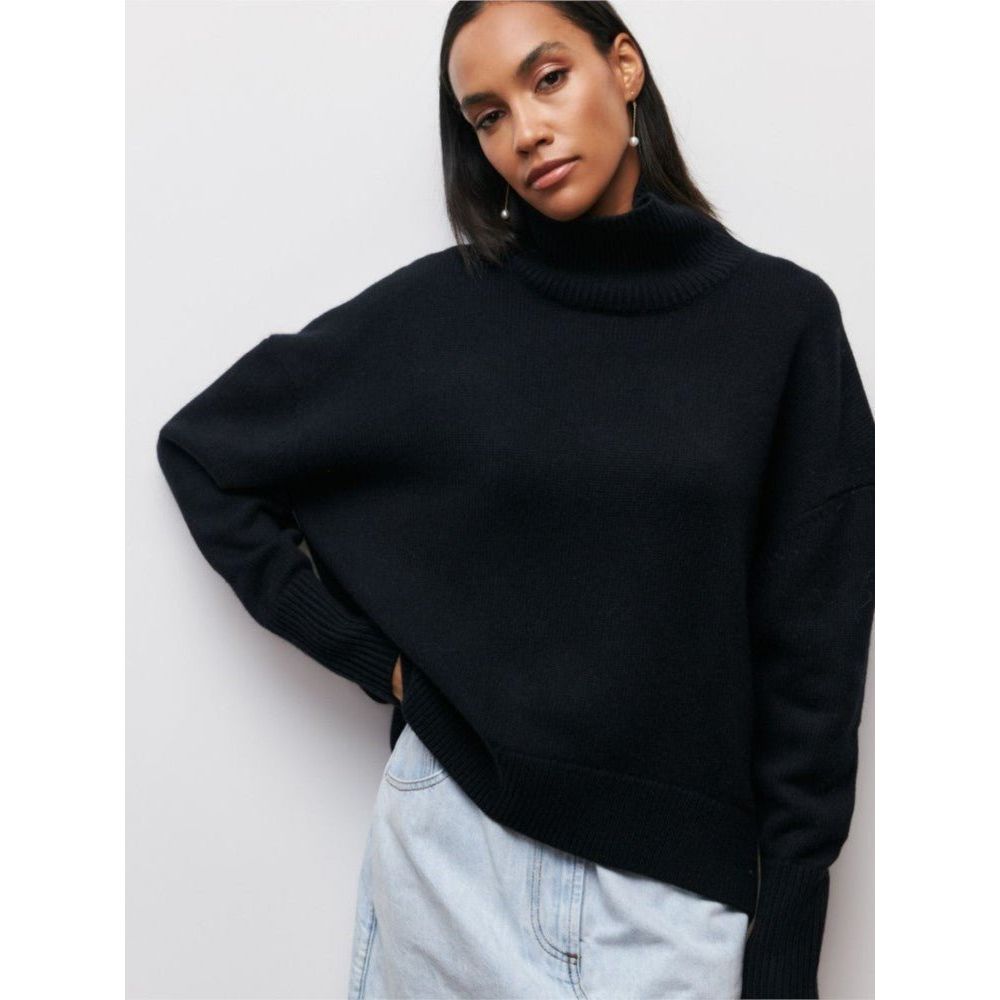 EP | Pull décontracté en maille