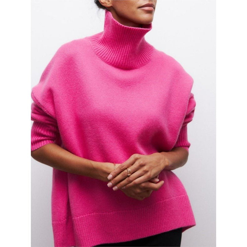EP | Pull décontracté en maille