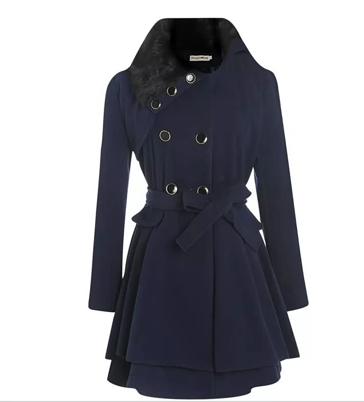 EP | PrettyCoat™ : veste pour femme